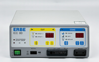 ERBE愛(ài)爾博ICC 80高頻電刀維修